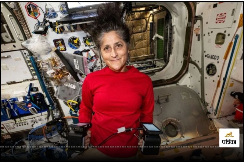 Sunita Williams Face Difficulties after landing to earth from Sapce Station