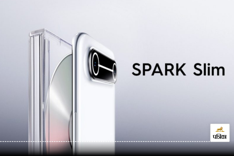 TECNO SPARK Slim Concept