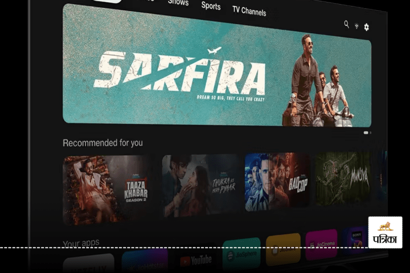 THOMSON 43-Inch QLED TVs launched