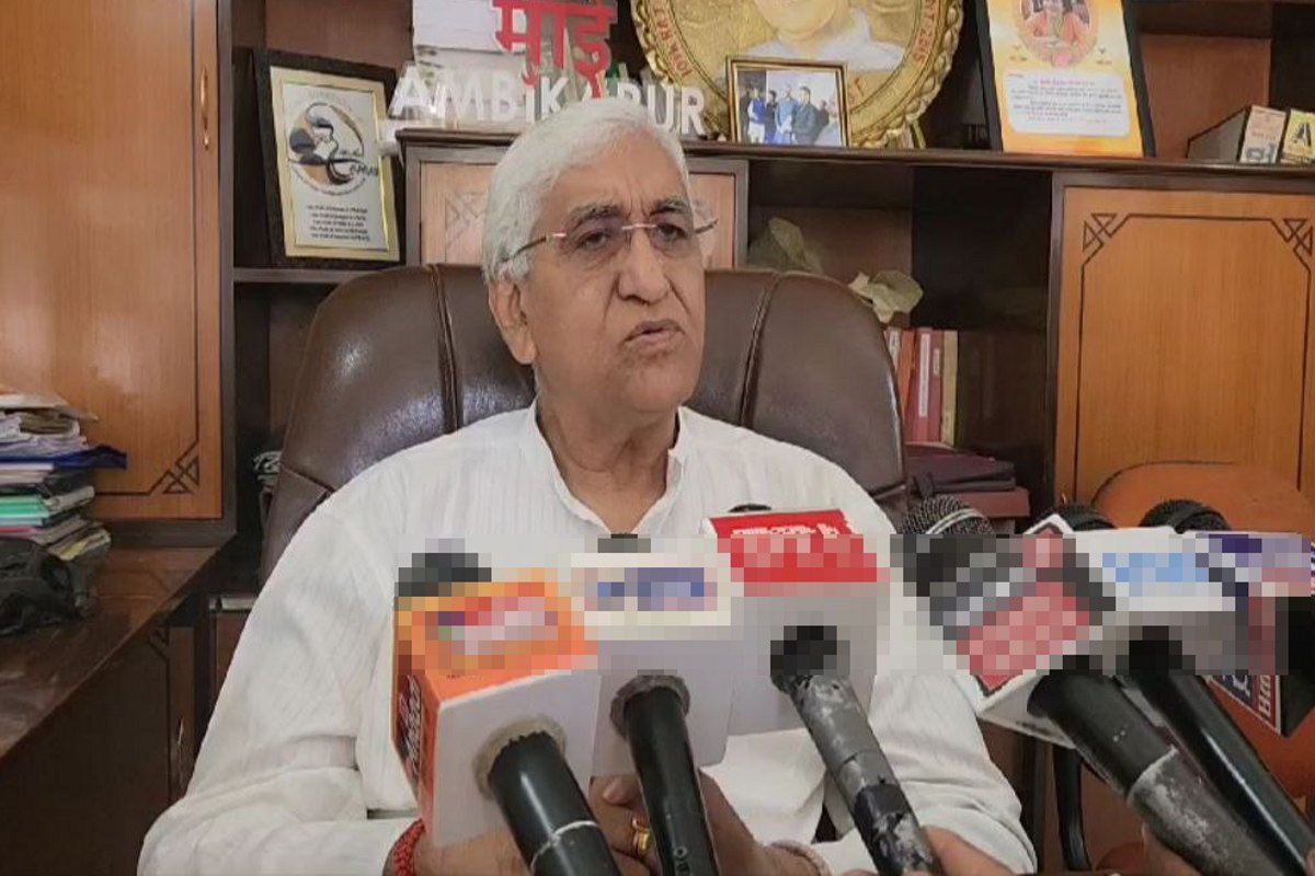 Nikay Chunav Results 2025: हार के बाद पूर्व डिप्टी सीएम टीएस का बयान आया सामने, हार की ली जिम्मेदारी, बोले- वोटिंग के पीछे जनता की ये है सोच