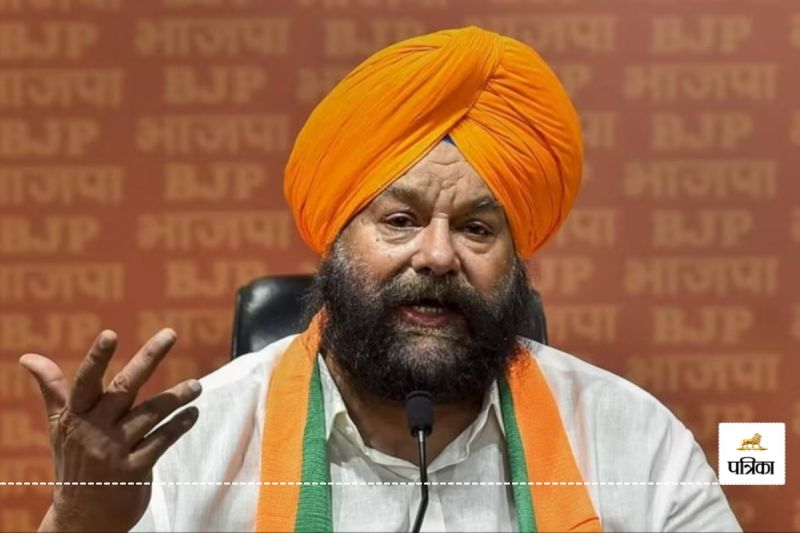 Tarvinder Singh Marwah