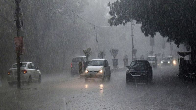 There are chances of rain in eight districts of Uttarakhand today