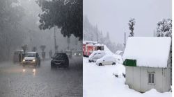 Rain Alert:फिर लौटेगी ठंड, आठ फरवरी से तीन दिन बारिश और पहाड़ों में हिमपात के
आसार - image