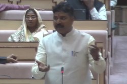 Rajasthan Budget Session: जिले रद्द करने पर विधानसभा में हंगामा, टीकाराम जूली
बोले- ‘भाषण नहीं, तथ्यों के साथ जवाब चाहिए’ - image