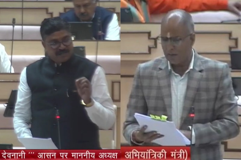 Tikaram Jully and Kanhaiyalal Choudhary