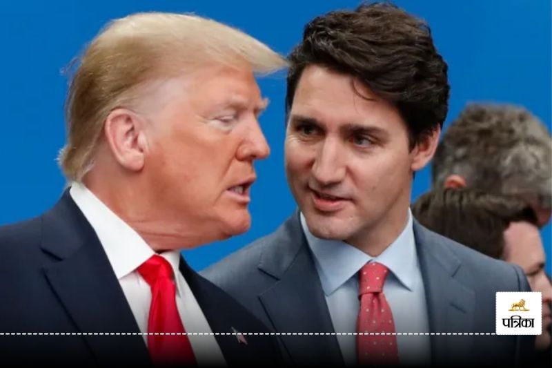 Canada Retaliate USA From Imposing Tariff of 25 percent