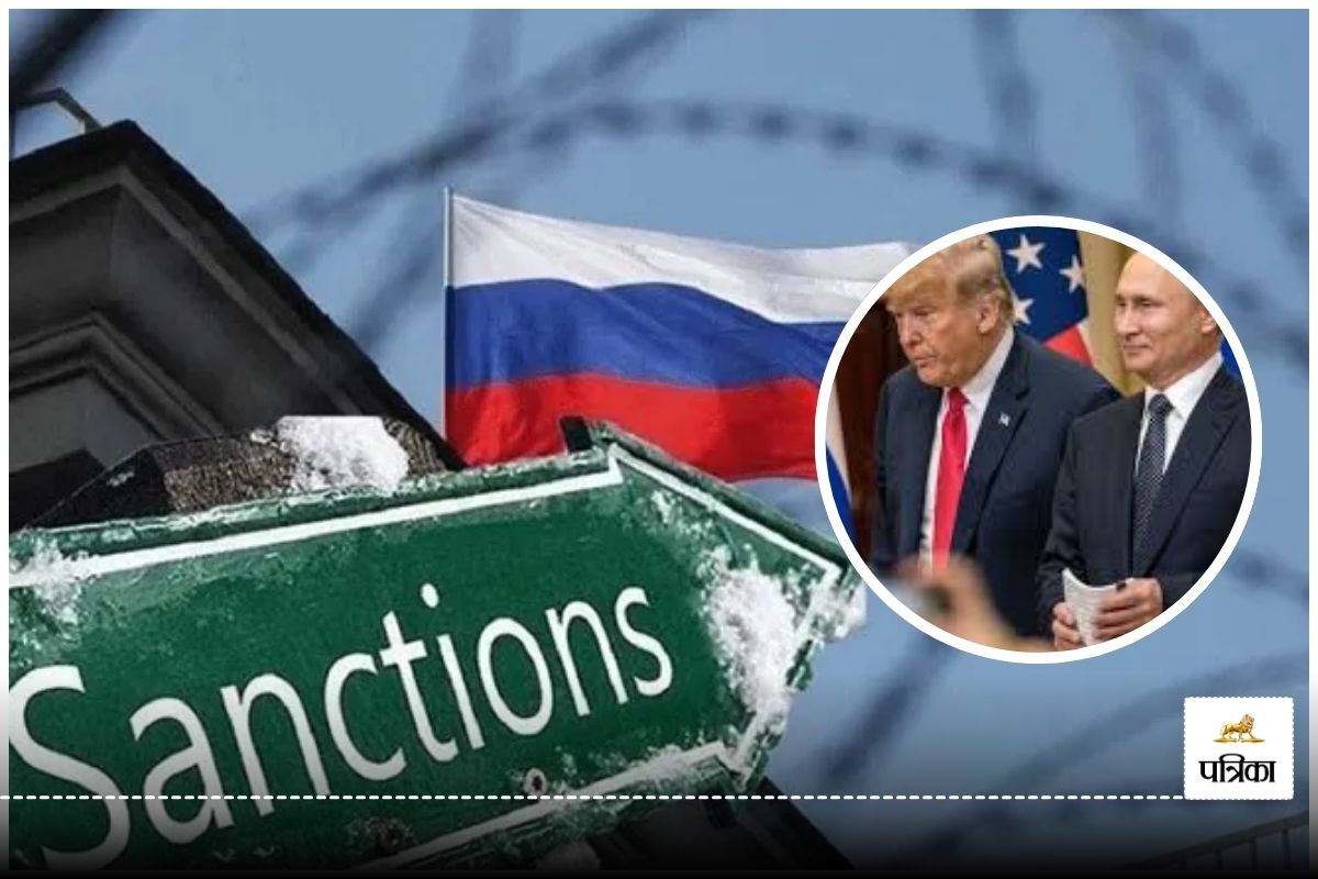 EU impose new sanctions on Russia Donald Trump gave Economy boost