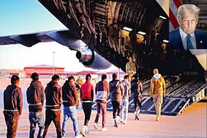 Trump and immigrants