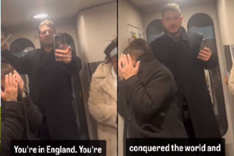 Racial Discrimination with Indian origin woman in UK Train