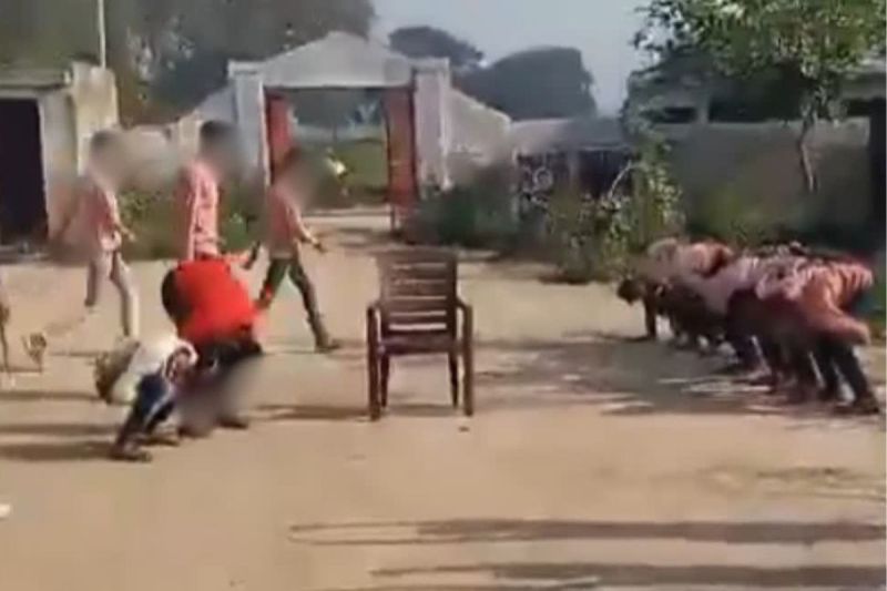 UP News, School, Government School, crime, Child abuse,