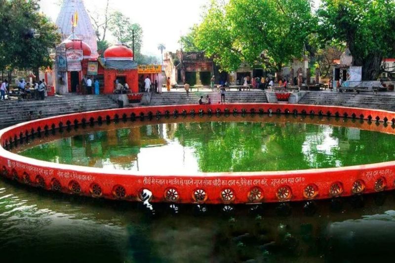 UP Tourism top 5 place, CM Yogi