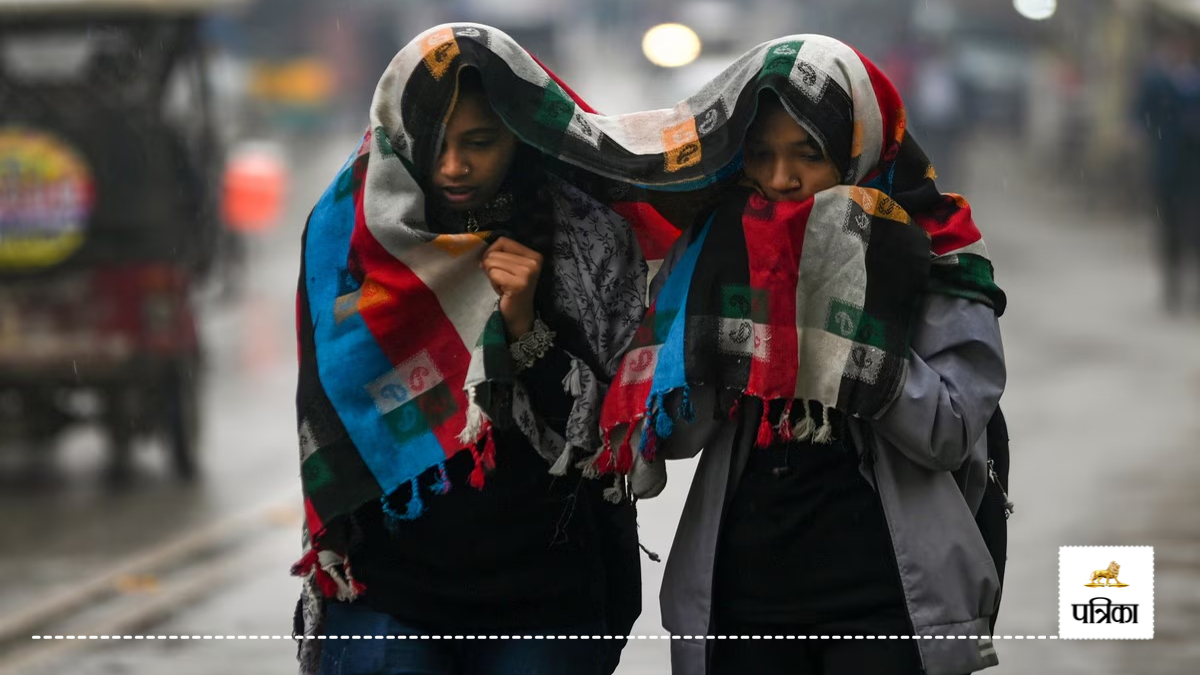 UP weather will take a U-turn Chances of drizzle from west to east