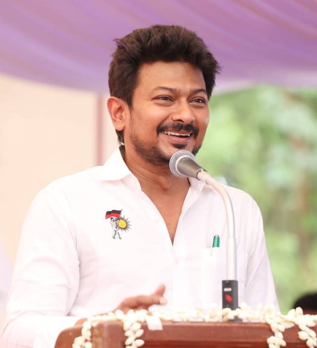 Udhayanidhi Stalin