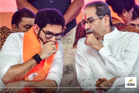 Uddhav Thackeray Shiv Sena