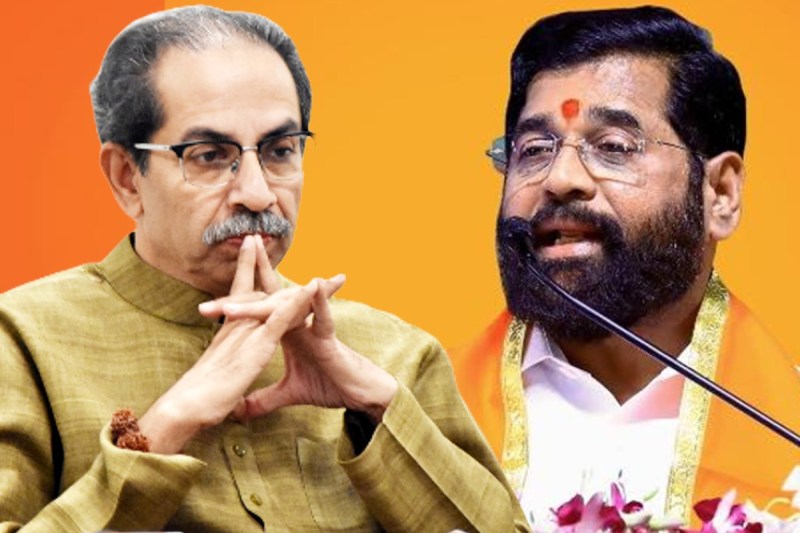 Shiv Sena UBT Maharashtra
