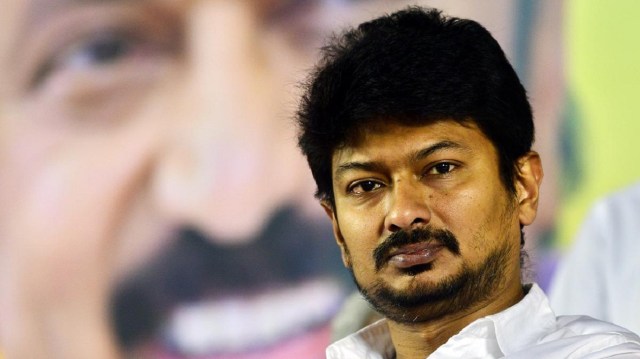 Udhayanidh Stalin