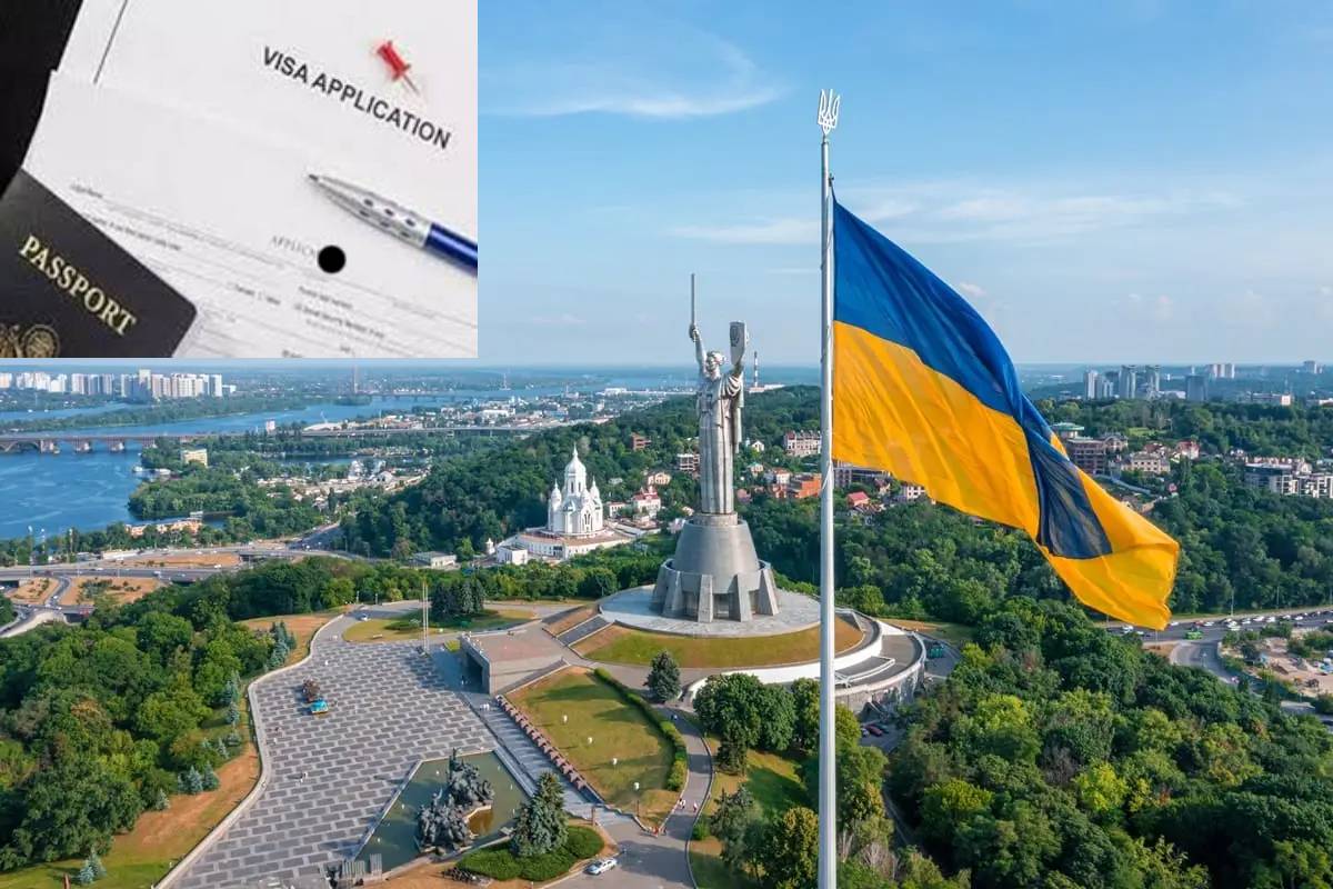 Ukraine E Visa