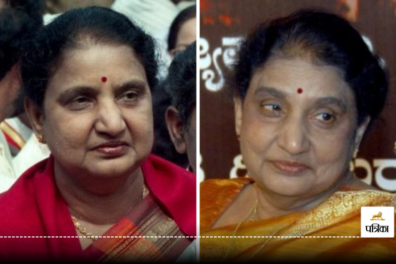 India's first female CEC V S Ramadevi