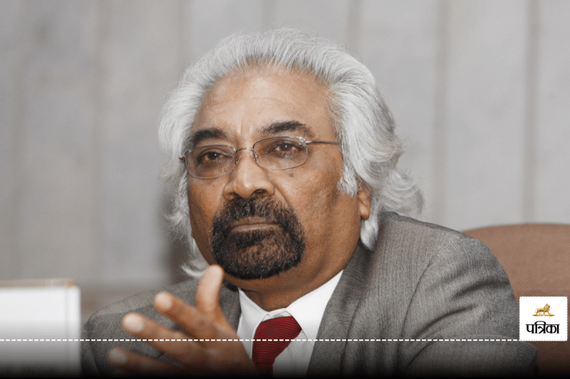 Congress leader Sam Pitroda