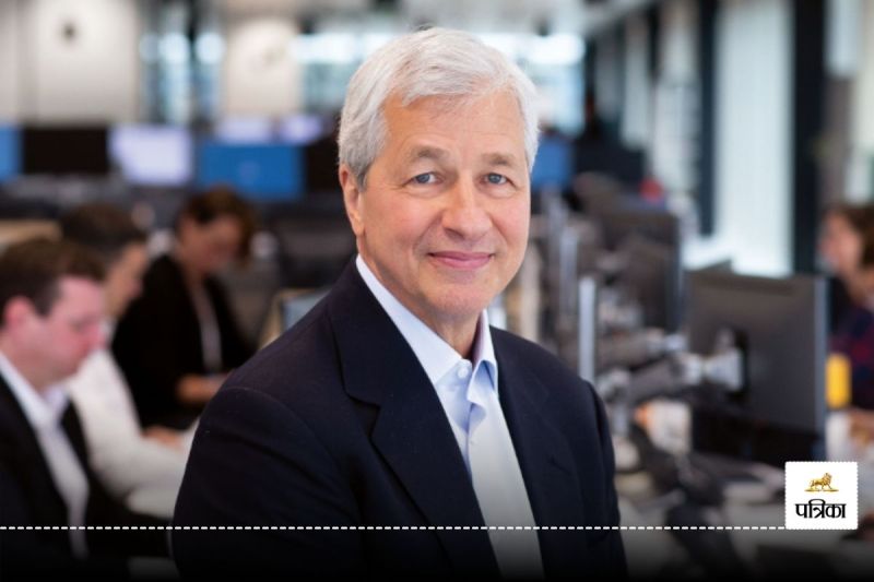JPMorgan Chase CEO Jamie Dimon