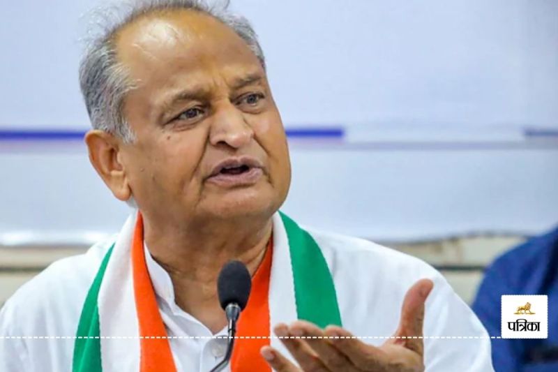 Ashok Gehlot Question on Bangladesh Issue why is BJP Government Silent
