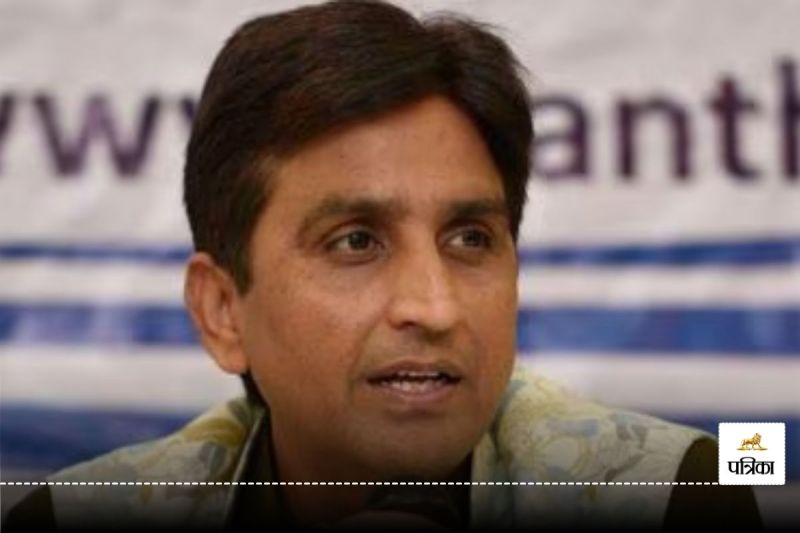 kumar vishwas