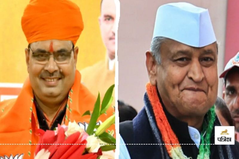 Rajasthan Ashok Gehlot Attack CM Bhajanlal on Mangla Pashu Bima Yojana said this big thing