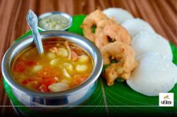 Idli-Sambhar: ‘इडली-सांभर’ के चलते गोवा में विदेशी पर्यटकों की संख्या में आई
कमी, BJP विधायक ने दिया बयान - image