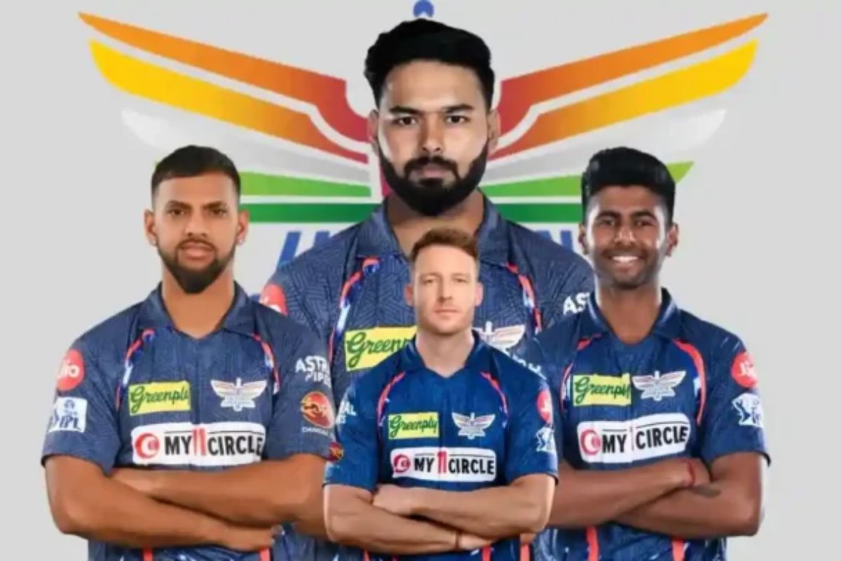 LSG Schedule IPL 2025: लखनऊ के इकाना स्टेडियम में खेले जाएंगे आईपीएल के सात
मुकाबले, इन तीन मैचों पर रहेगी खास नजर - image