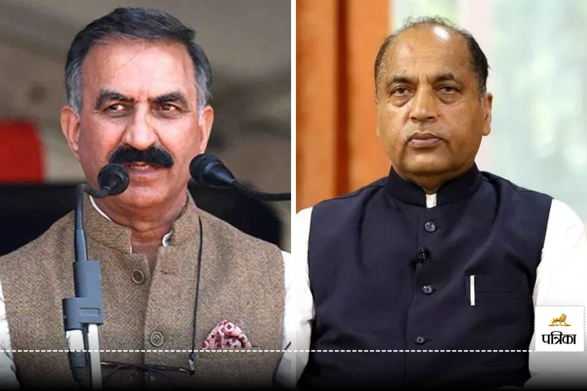 ‘BJP के 50 फीसदी MLA बैठक में आना चाहते थे, जयराम ठाकुर के अड़ियल…’, CM सुक्खू
ने कही ये बात