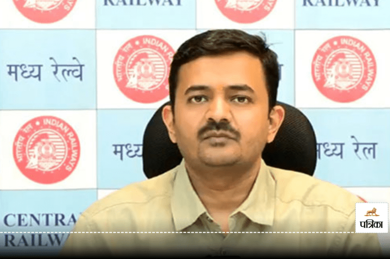 Chief Public Relations Officer (CPRO) Swapnil Nila