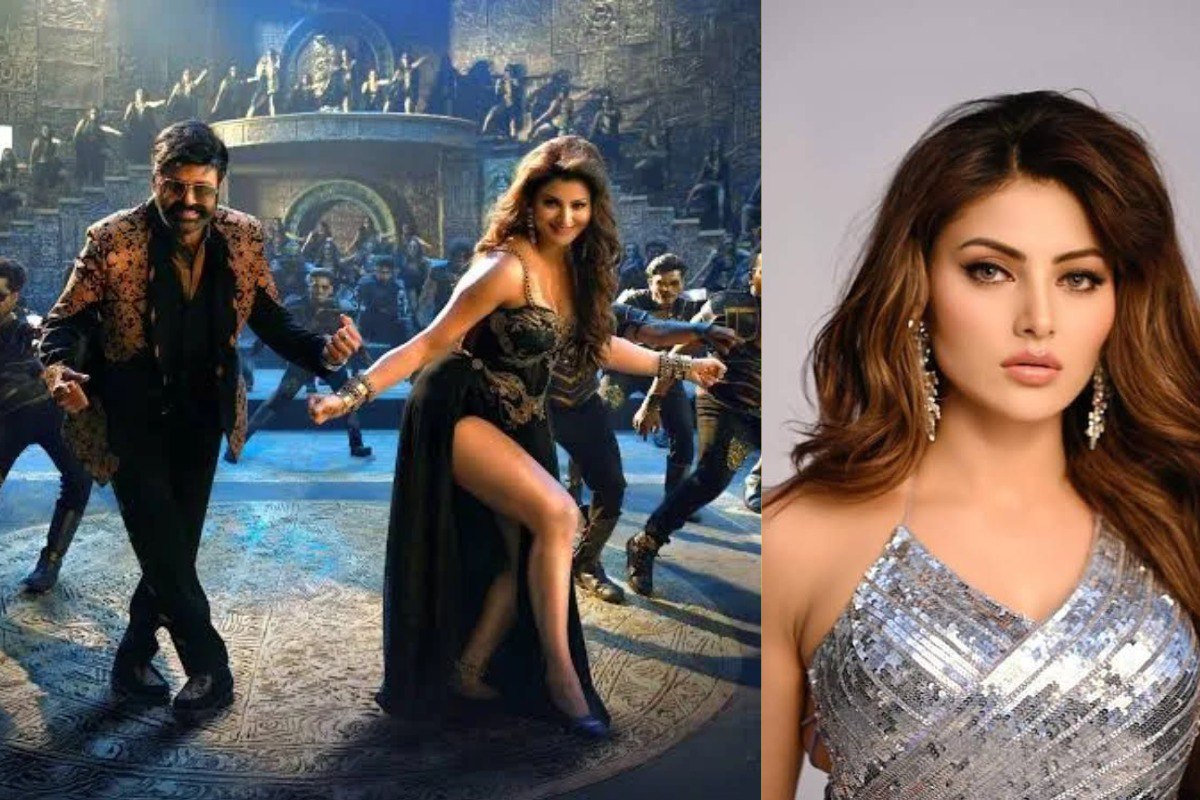 Urvashi Rautela Dance Controversy