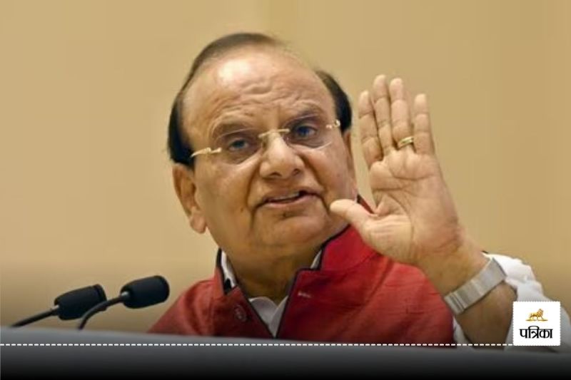 दिल्ली के उपराज्यपाल वी.के. सक्सेना