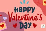 Happy valentine day 2025