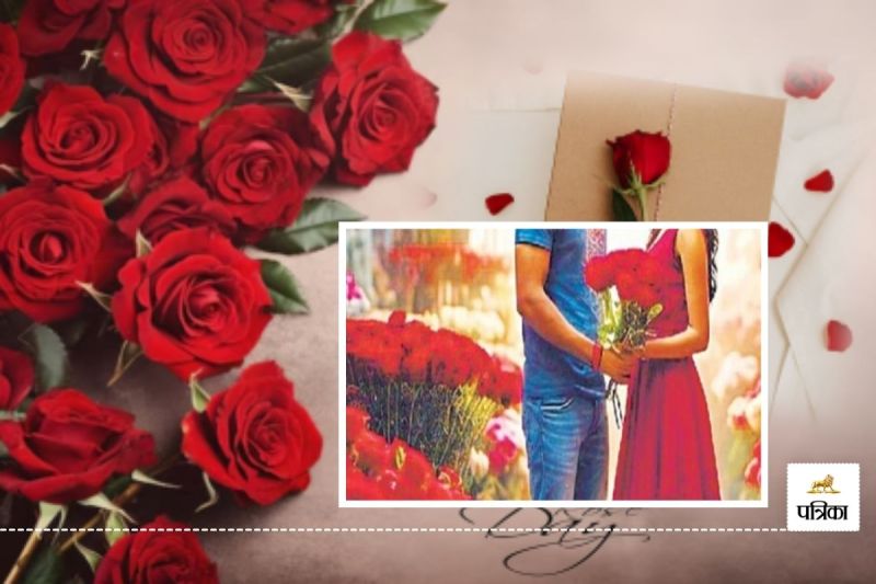 Valentine Week Roses become Twice as Expensive before Valentine Day Love Birds Disappointed in Jaipur