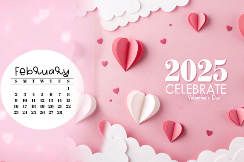 Valentine Week List 2025