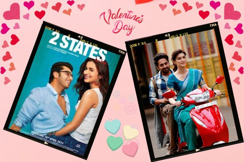 Valentine's Day Bollywood Romantic Movies