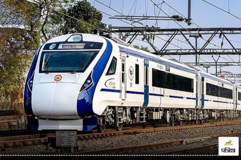Vande Bharat Train: जबलपुर-रायपुर वंदे भारत ट्रेन जल्द दौड़ेगी पटरी पर, इन स्टेशनो पर होगा स्टॉपेज