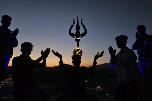 Vevar Mahadev