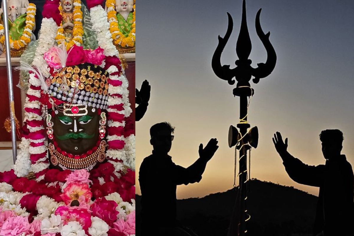 Mahashivratri 2025: यहां 500 साल पहले हुई थी शिवलिंग की स्थापना, चमत्कारी है
वेवर महादेव मंदिर, 7 दिन तक चलता है महाशिवरात्रि का उत्सव