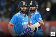 Virat Kohli and Rohit Sharma
