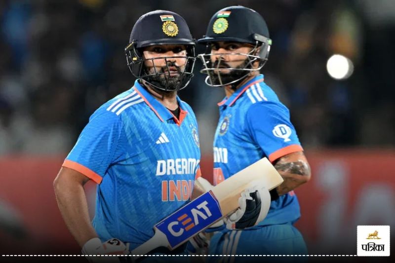 Virat Kohli and Rohit Sharma ODI Retirement