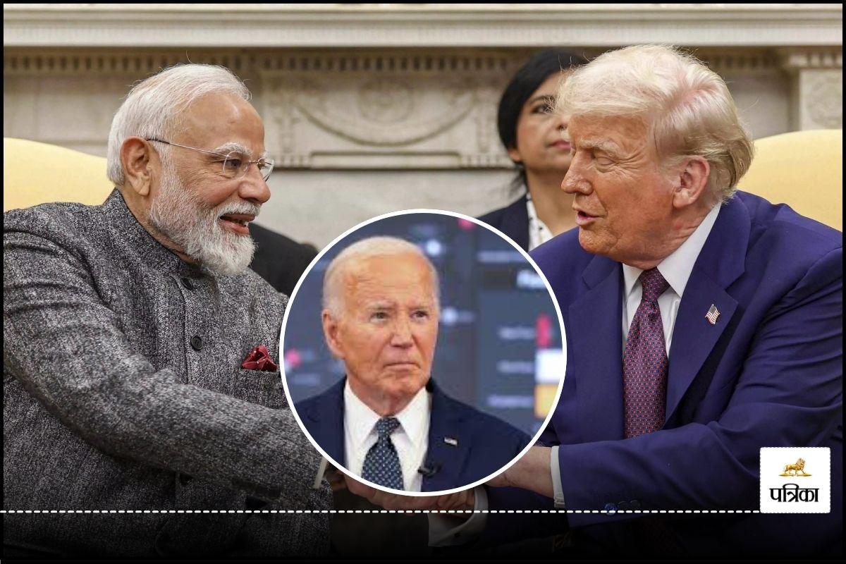 USAID: PM मोदी नहीं…किसी और चुनाव में जिताना चाहते थे बाइडेन? डोनाल्ड ट्रंप का
बड़ा आरोप