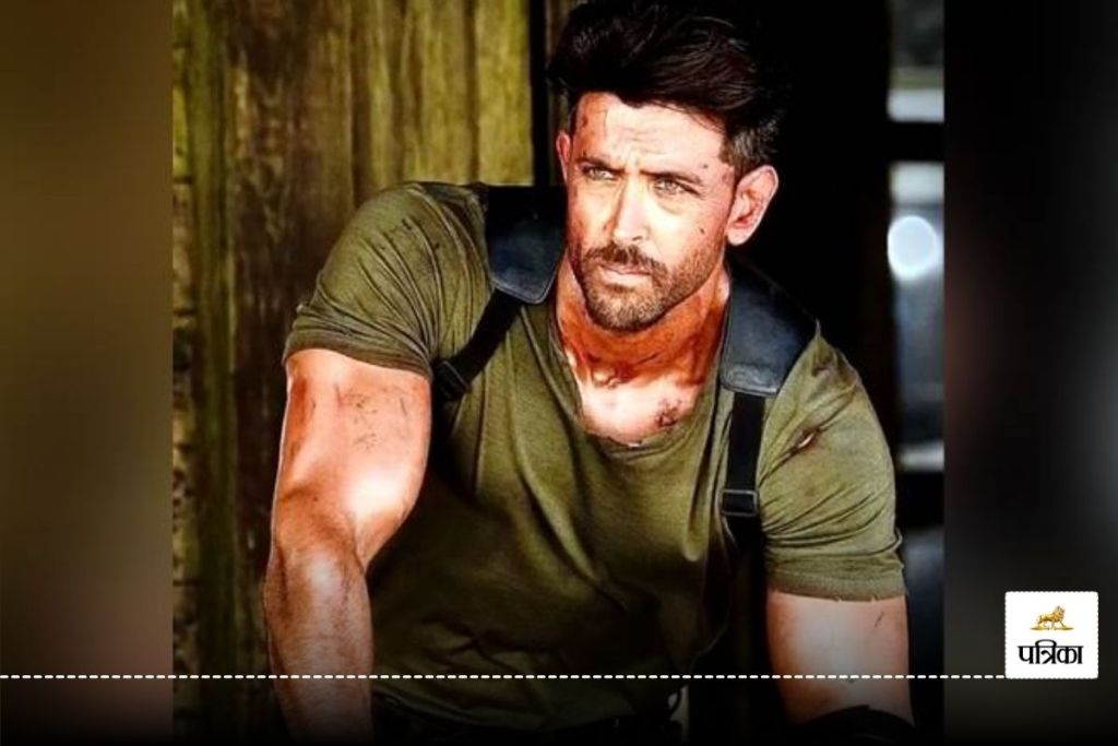 Hrithik Roshan War 2 Injury