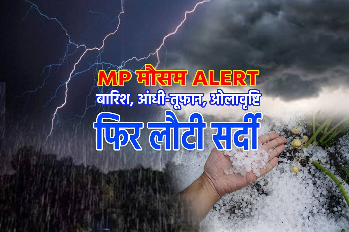 Weather Alert in MP