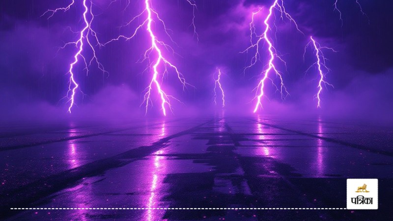 Weather will change again due to rain in UP Chances of rain on 20th February