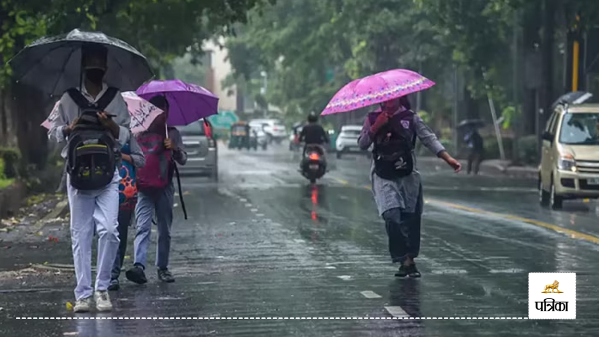 Know Up UP Weather: यूपी में मौसम लेगा करवट, इन जिलों में बारिश की चेतावनी ...