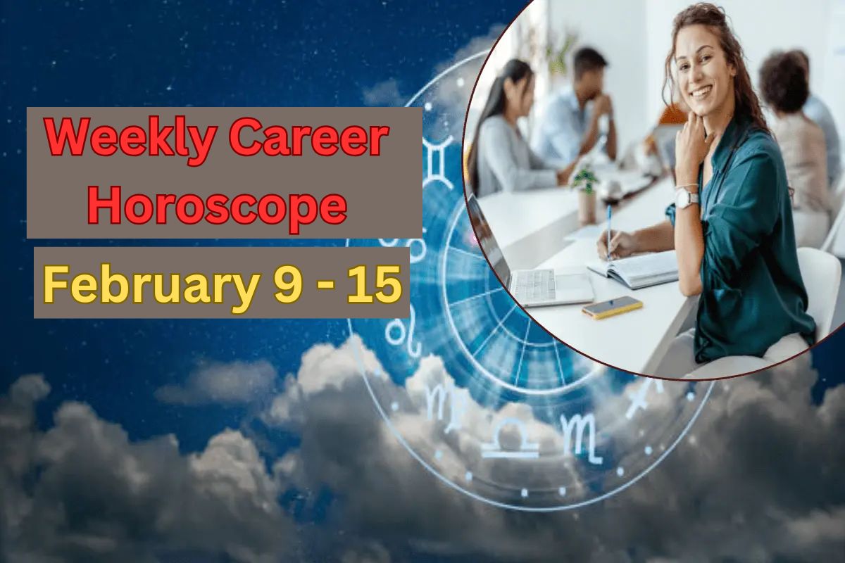 Weekly Career Horoscope: Five Zodiac Signs to See Career Boost This Week - image