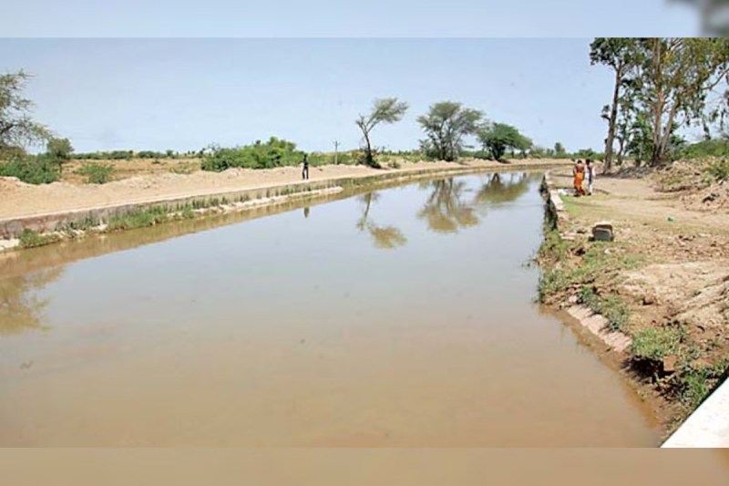 Western Rajasthan Canal Project