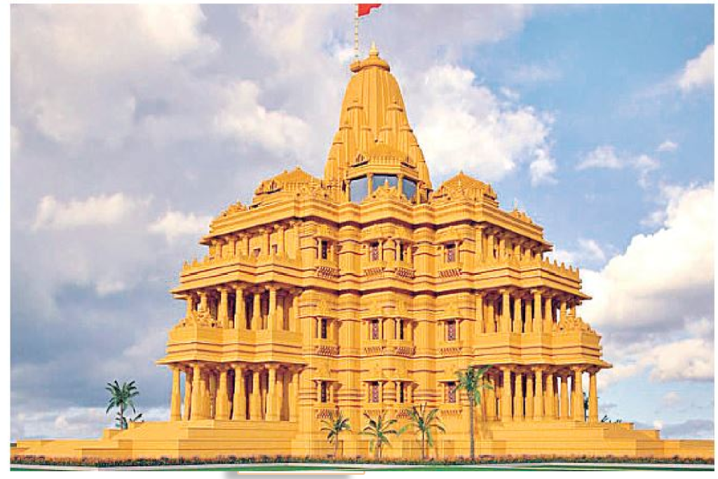 World Biggest Jain Temple in Indore